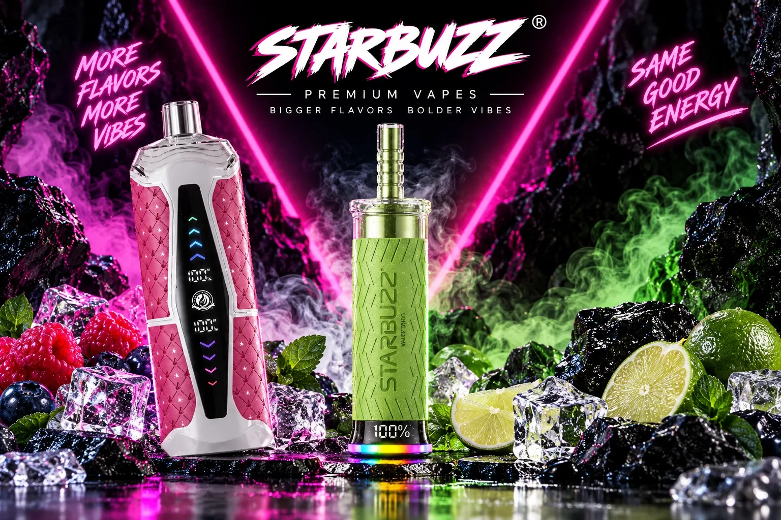 Catalogue STARBUZZ NOVANEX