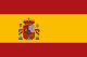 Drapeau de l’Espagne