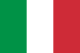 Drapeau de l’Italie