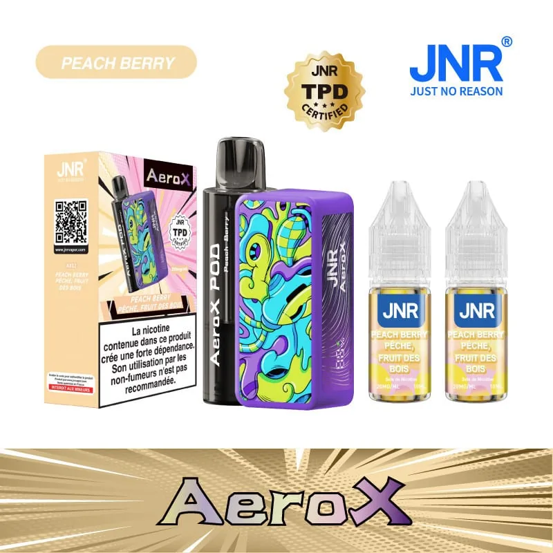 JNR AERO X 32K
