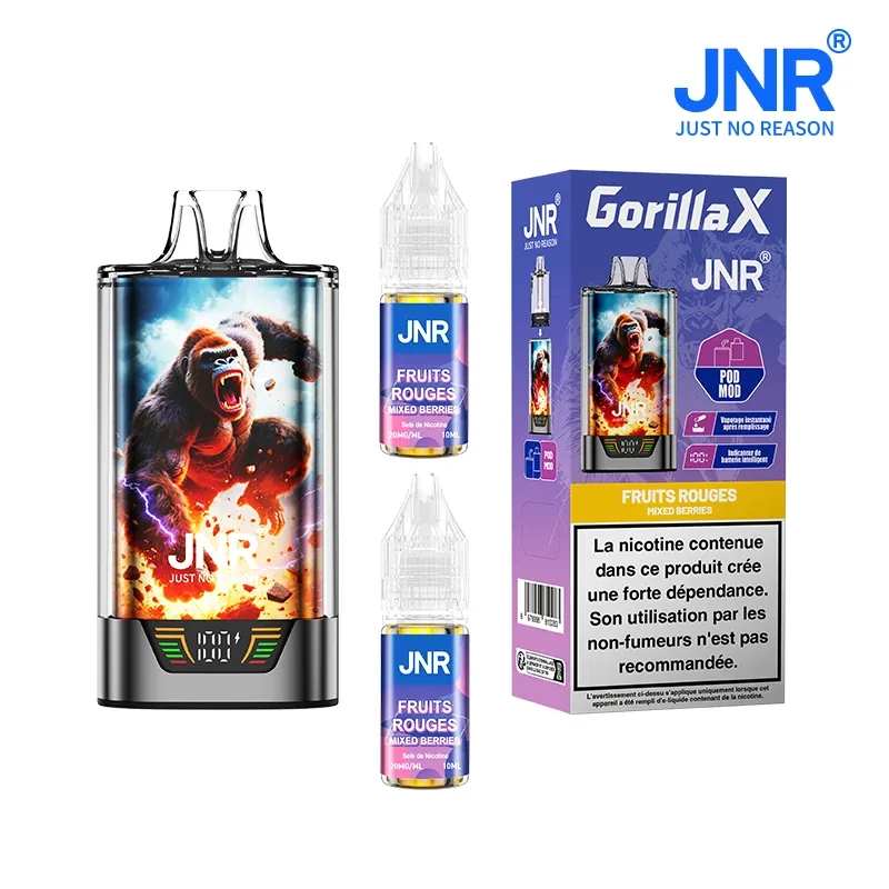 JNR Gorilla X 43K