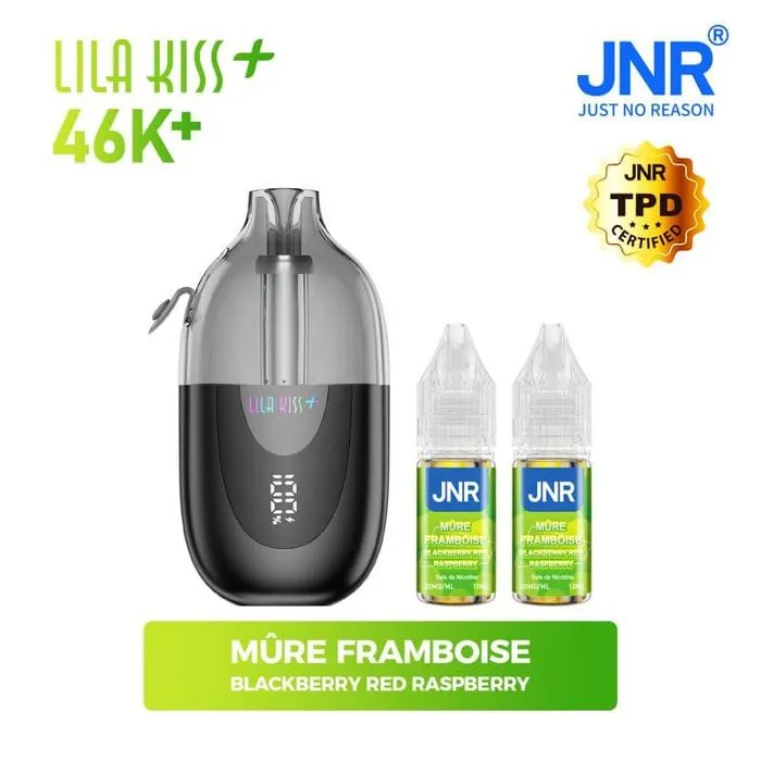 JNR Lila Kiss 46K+